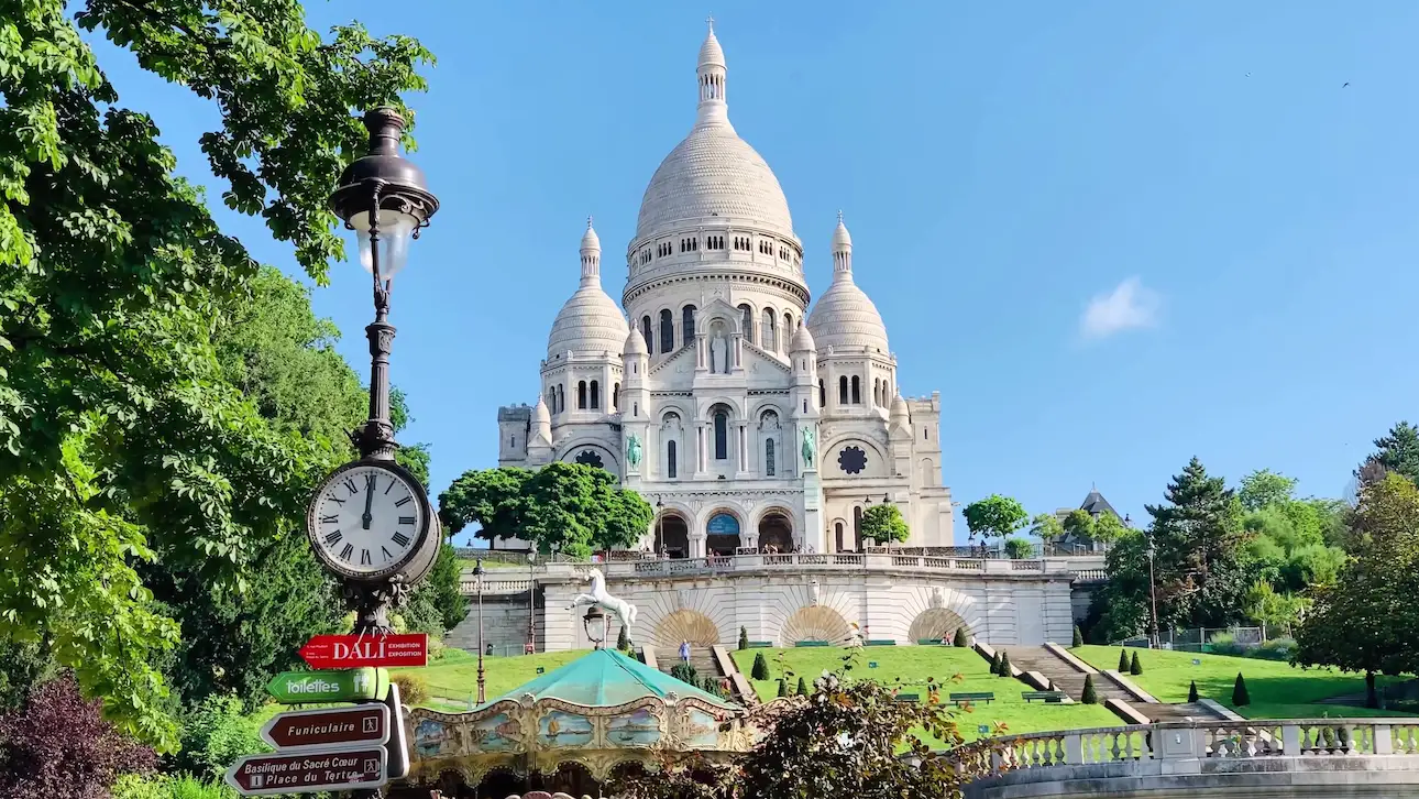 Basílica del Sagrado Corazón