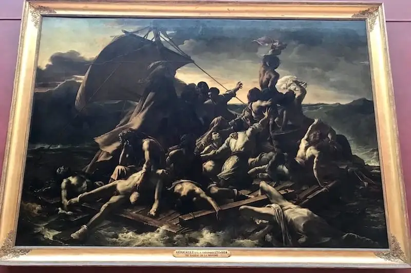 The Raft of the Medusa The Raft of the Medusa by Théodore Géricault
